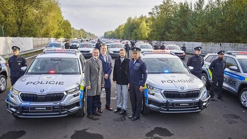 Kverulant opět porazil Rakušana: soud shodil utajování crash testů policejních škodovek