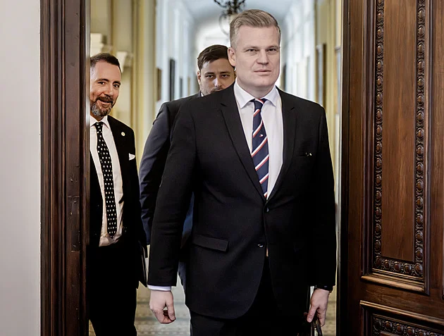 Turek stále nepodal žalobu na Pavla. Není to priorita, akutně řeším povolenky, říká
