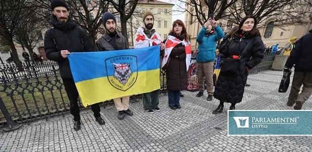 Zelenskyj slovo dostane. My ne. Odboj proti výročí