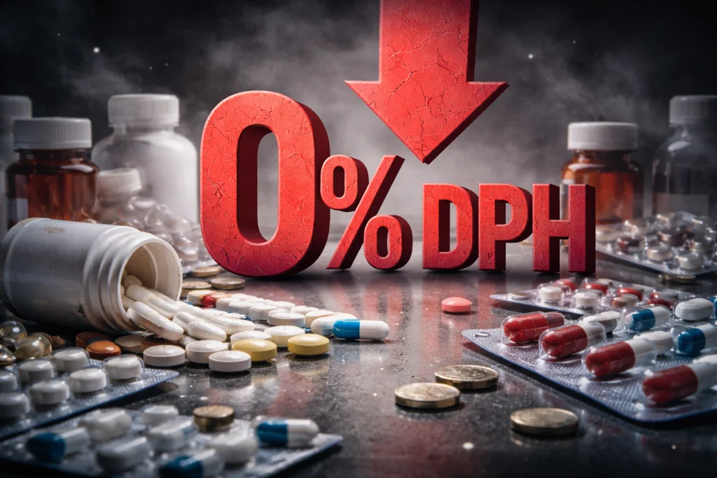 Nulová DPH na léky je jen drahé politické gesto, tvrdí Philipp. Pacientům by pomohl jinak