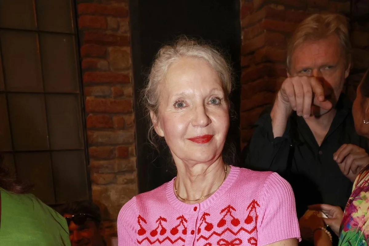 Potížistka Irena Obermannová: Vztahy s muži měla divoké, rozhádala se i s dcerou Berenikou Kohoutovou