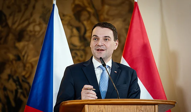 Macinka vystoupí na Valném shromáždění OSN, promluví o konfliktu na Ukrajině