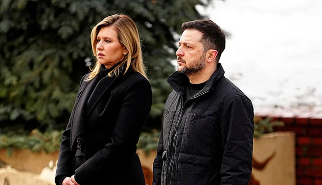 O co všechno jsem přišel. Zelenskyj odhalil, jak válka změnila jeho život