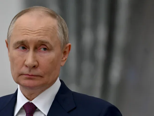 Ukrajina a její spojenci se dostávají k hranici, které budou litovat, řekl Putin v projevu