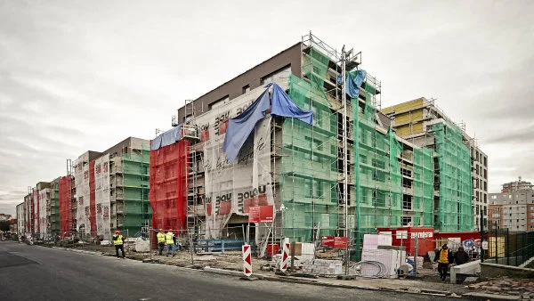 Index bydlení: Růst cen bytů začíná zpomalovat