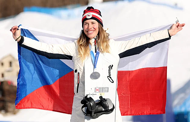 Vrcholy italských olympijských her očima reportérů iDNES.cz: Příběhy z ledu a sněhu - Zprávy iDnes.cz článek na Media24.cz