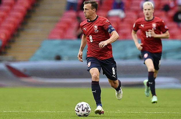 Daridovo ano. Hradecký záložník souhlasí s návratem do reprezentace