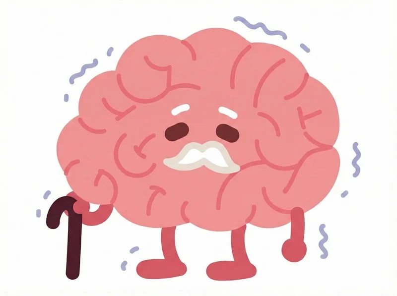 Zapomínáte často? A víte, že to může být předstupněm Alzheimerovy demence?