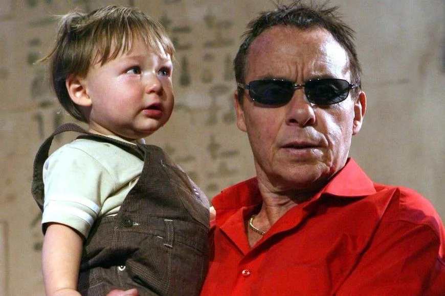 Pavlína Saudková dojala přáním synovi Matějovi: „Přeju ti budoucnost v míru a bezpečí“