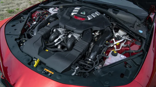 Alfa Romeo otočila jako nikdo. Do výroby v březnu vrátí šestiválce a diesely, chystaná auta přepracuje k nepoznání