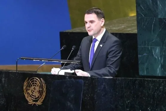 Macinka promluvil k Moskvě: Rakety nejsou argument