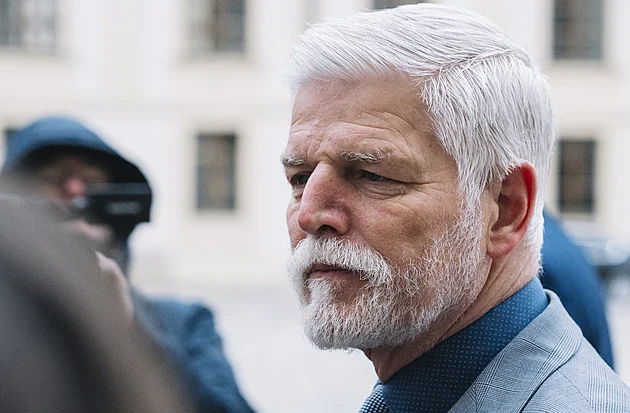 Západ podporuje Ukrajinu na hranici udržitelné obrany, řekl Pavel - Zprávy iDnes.cz článek na Media24.cz