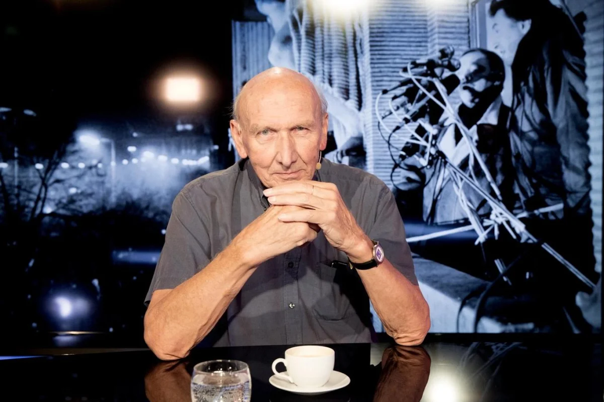 Jiří Černý: Kritika ve vznešeném hávu. Jak hledač pravdy v melodiích učil národ poslouchat hudbu