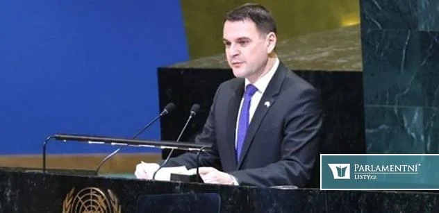 To je binec. Macinka projevem o Rusku zamotal hlavu všem