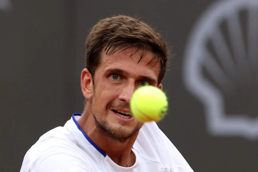 Lepší než Ruud i Tsitsipas. Český tenisový dříč se dere vzhůru díky chytré strategii