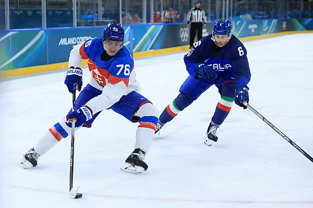 Nešly mu nohy? Slováci rýpou do kouče, po jeho výroku se zastávají velkého talentu