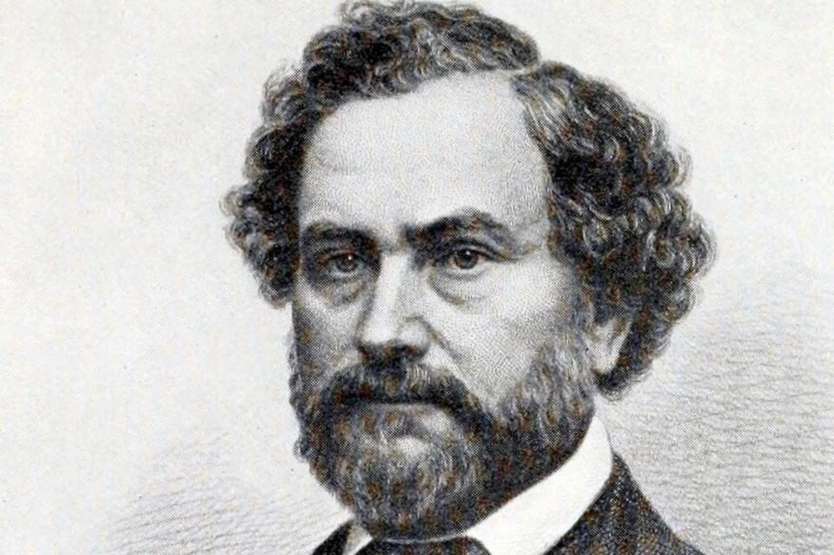 „Bůh stvořil lidi jako silné a slabé, teprve Samuel Colt tento rozdíl vyrovnal.“ Slavný slogan nelhal