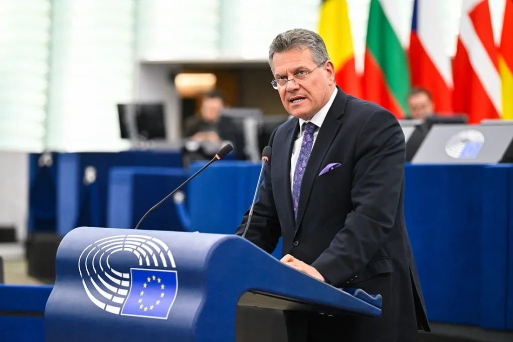 Šefčovič brání dohodu s Jižní Amerikou: Evropě utíkají miliardy