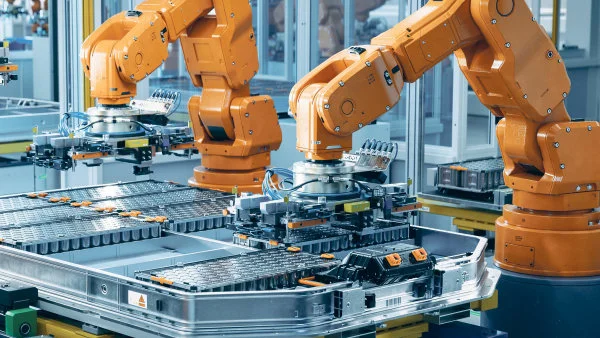 Vzestup v Indexu prosperity. Česko je osmou nejvyspělejší ekonomikou v EU, k přednostem patří robotizace i nízké zadlužení