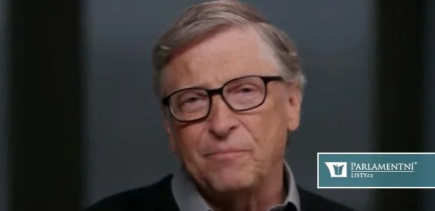 Bill Gates se omlouvá. Dohra skandálu s Epsteinem a prostitutkami