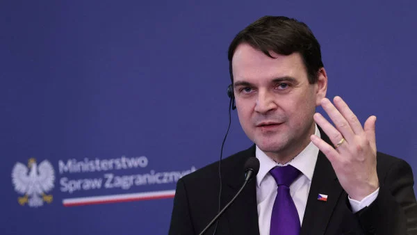 Hned dva překvapivé projevy Petra Macinky v OSN k Ukrajině. Namístě je potlesk, ale i jedna podstatná pochybnost