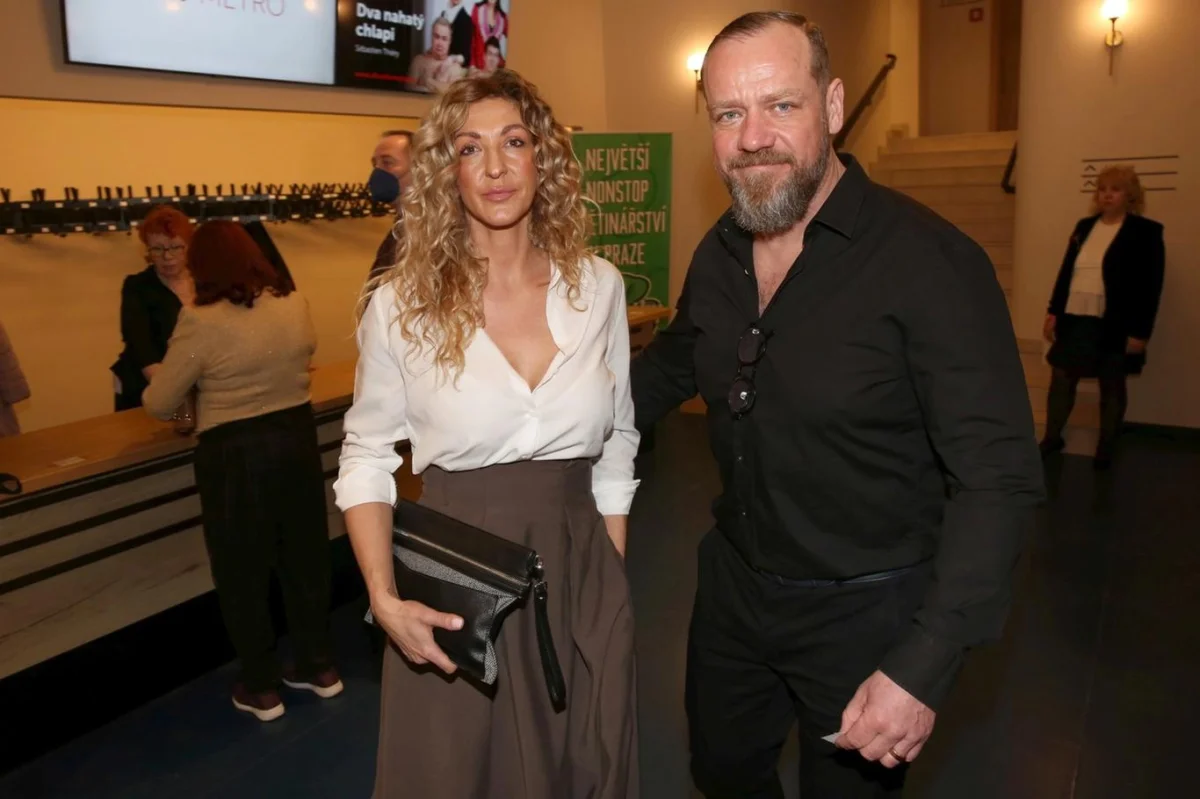 Krach manželství Filipa Blažka s Jolanou po 25 letech. Příčinou může být Arichteva