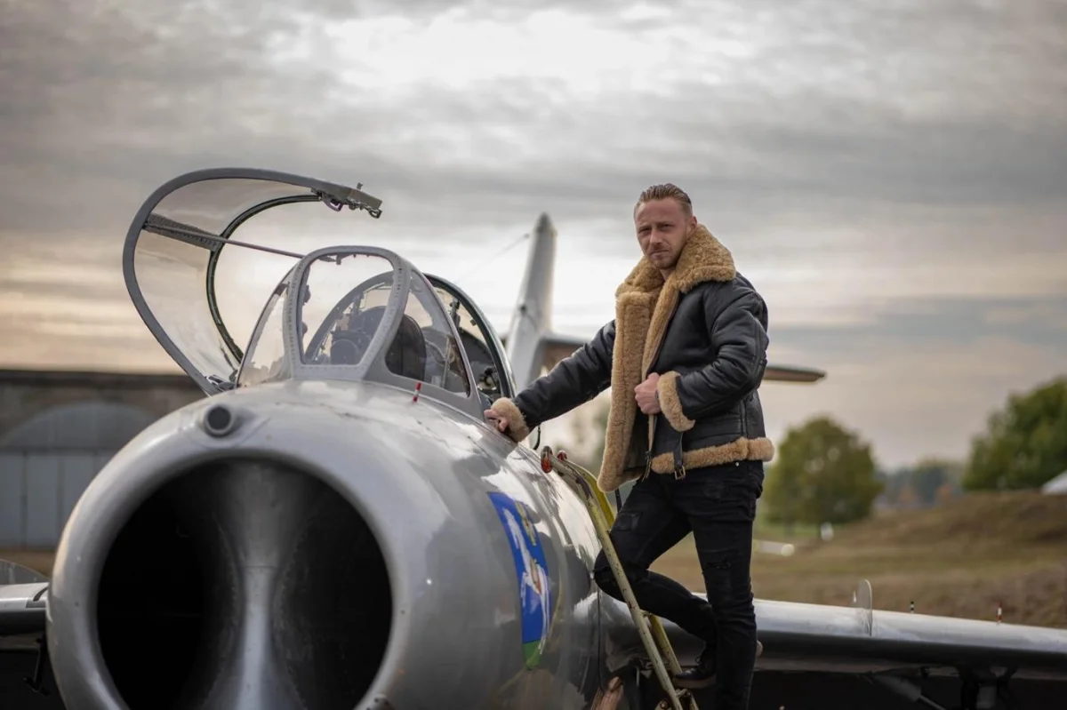 Den, kdy československé letectvo přemohlo Američany