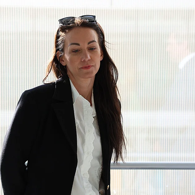 Spor mezi Hanychovou a Soukupem bude opět řešit soud. Tentokrát už nejde o dceru