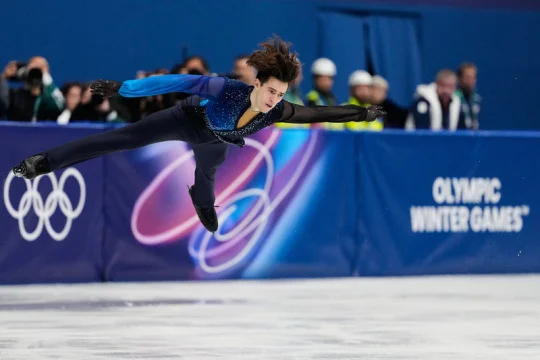 Na krasobruslařském MS v Praze nebude z olympijských medailistů jen Šajdorov