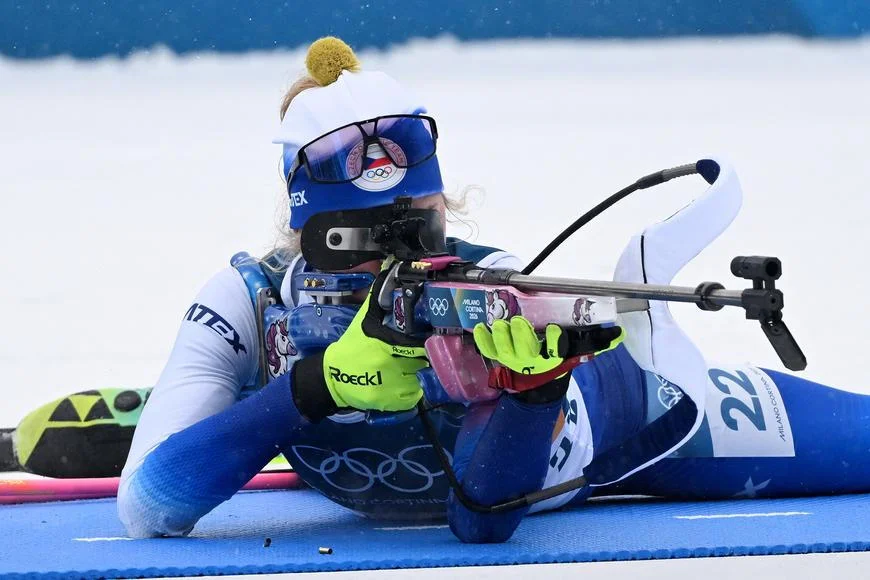 Davidová si chce vzít zpátky svoje zdraví. Je čas na koně, radí jí Adamczyková