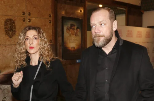 Krize v manželství Filipa Blažka. Náznaky se objevily už loni v březnu