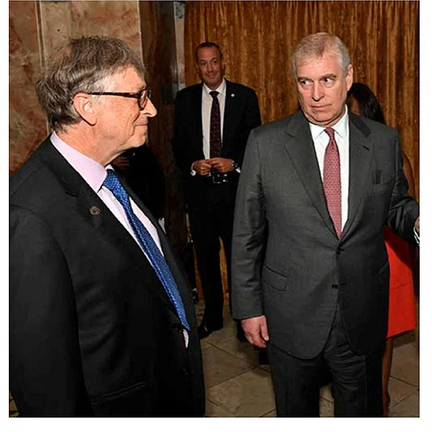 Gates přiznal nevěru s dvěma Ruskami, nikoli však sex s Epsteinovými oběťmi