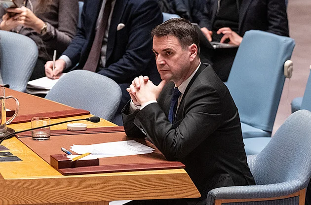 Nesnášíte Macinku? Přečtete-li si jeho projevy v OSN, můžete změnit názor