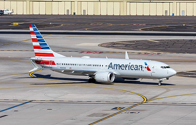 Na americkém letadle našli po příletu z Kolumbie otvory jako po střelbě