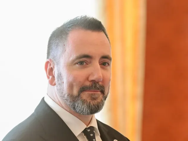 Svatá trojice na MŽP: Turek je klíčovou osobou, zná mechanismy a má kontakty, říká ministr Červený