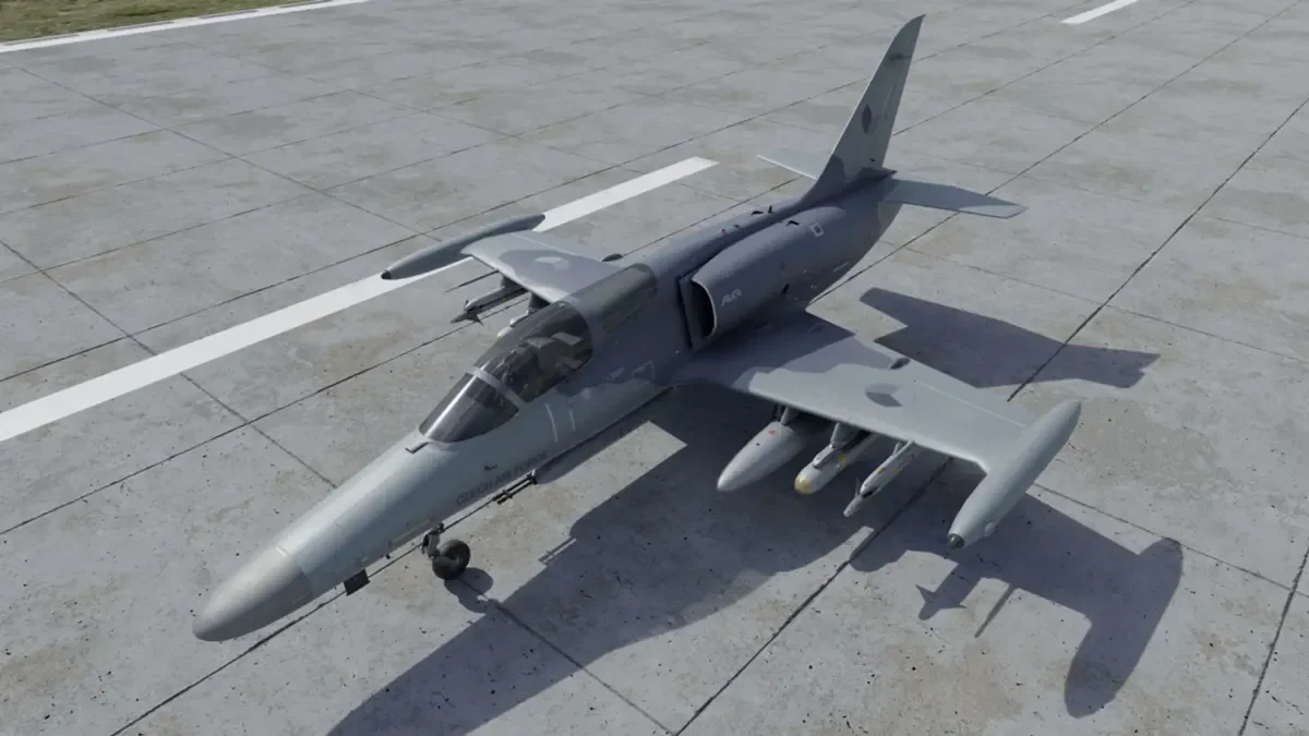 Neposkytnout letouny L-159 Ukrajině bylo podle senátního výboru pro obranu politováníhodné