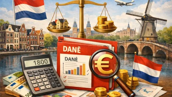 Daň z virtuálního investičního bohatství v Nizozemsku nejspíš nebude. Po kritice berou politici zpátečku