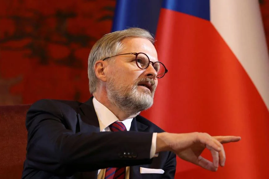 Tím Babiš Trumpa nepotěší. Fiala reagoval na premiérův rozhovor o výdajích na obranu