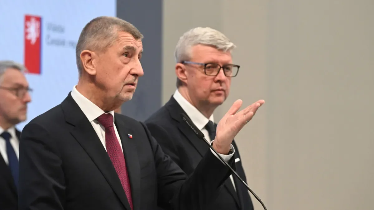 Babiš podle Havlíčka přijal ohledně střetu zájmu opatření nad rámec standardu