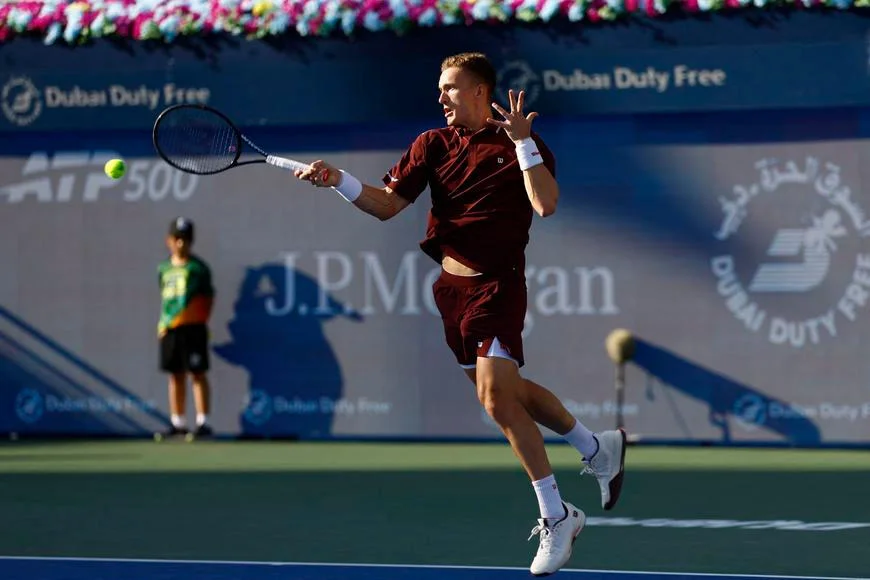 Lehečka nestačil na světovou osmičku, v Dubaji dohrál