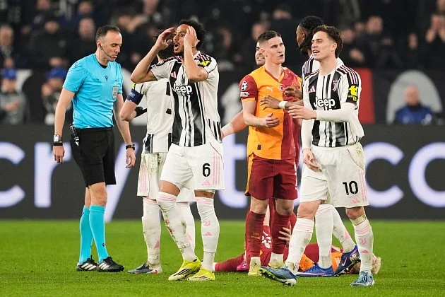 Folprecht se zapojil do hádky Italů a Turků. Juventus přišel o zázrak