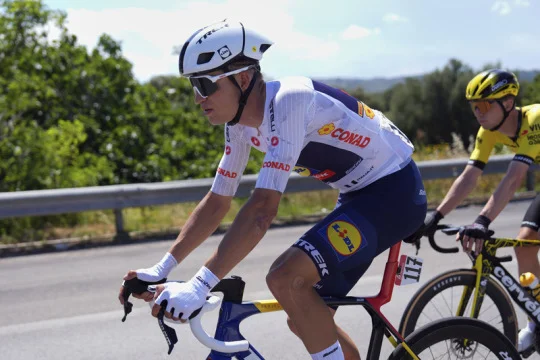 Vacek jako hlavní lídr týmu Lidl-Trek: Chci za každou cenu vyhrát jarní klasiku