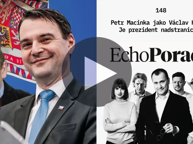 Prezident vs. Milion chvilek. Klasická pseudoudálost a vyjasňování si pozic