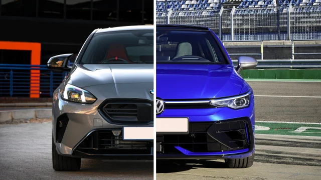 Němci srovnali vrcholné BMW řady 1 s VW Golf. Skončilo to ostudou, jakou v Mnichově nepamatují