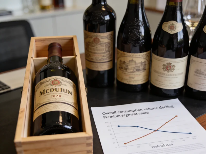 Zhodnocení 8–10 % ročně. Investiční vína posilují, české edice míří do světa