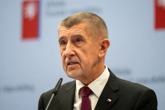 Babiš: ČR určitě nenastupuje cestu k výdajům na obranu ve výši 3,5 % HDP