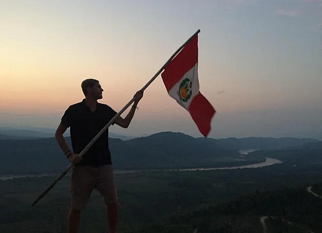 Pistole u hlavy a feťáci na ulici. Jižní Amerika není pro všechny, říká Čech