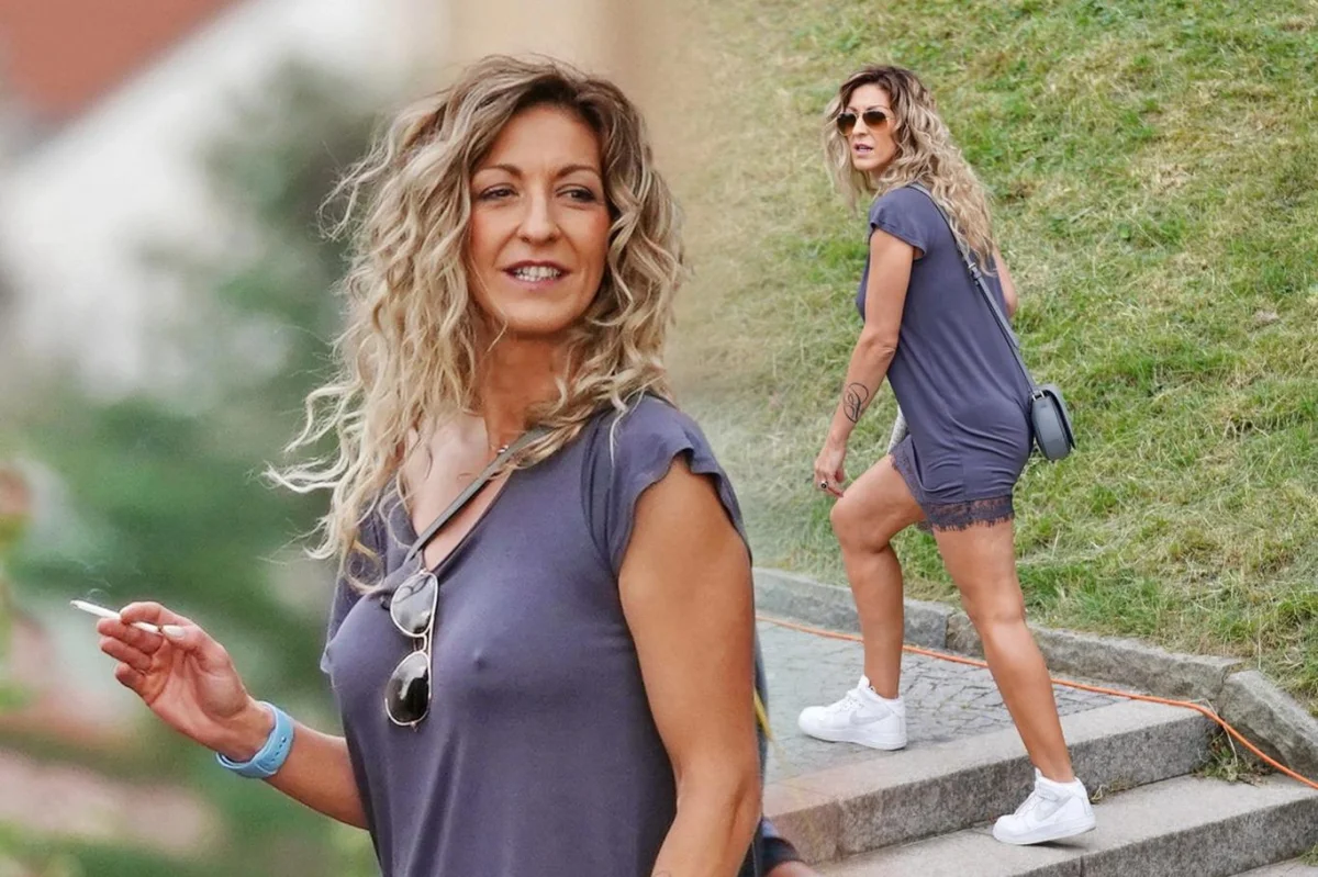 Jolana Blažková po krachu manželství s Blažkem: Vypadám šťastně, ale mám se na nic