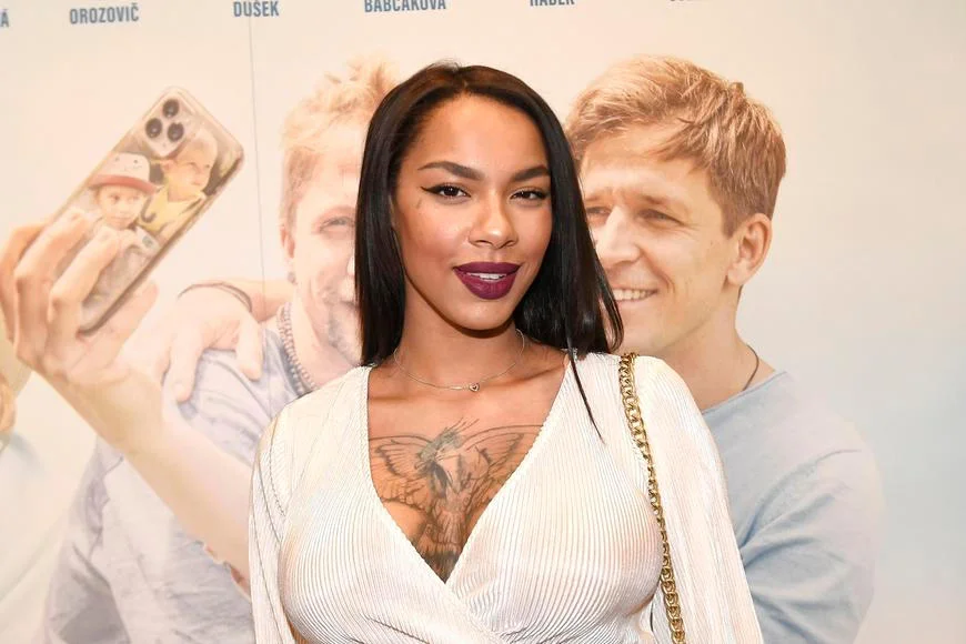 "Rozhodla jsem se srdcem," říká o potratu influencerka Angie Mangombe