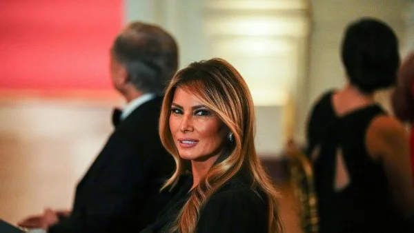 Radu bezpečnosti poprvé povede první dáma. Melania Trumpová chce před diplomaty mluvit o vzdělání